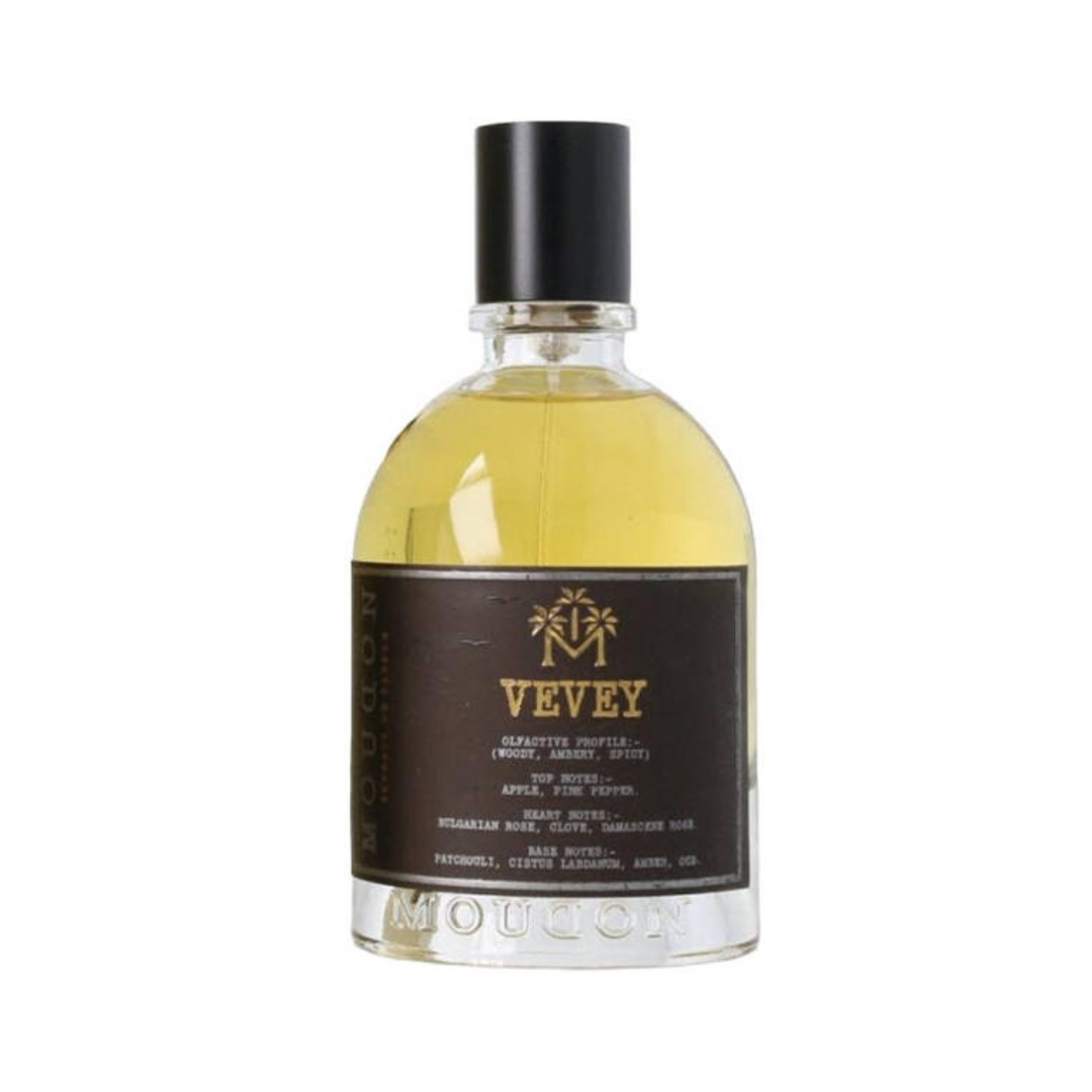 Moudon Vevey Extrait De Parfum Unisex