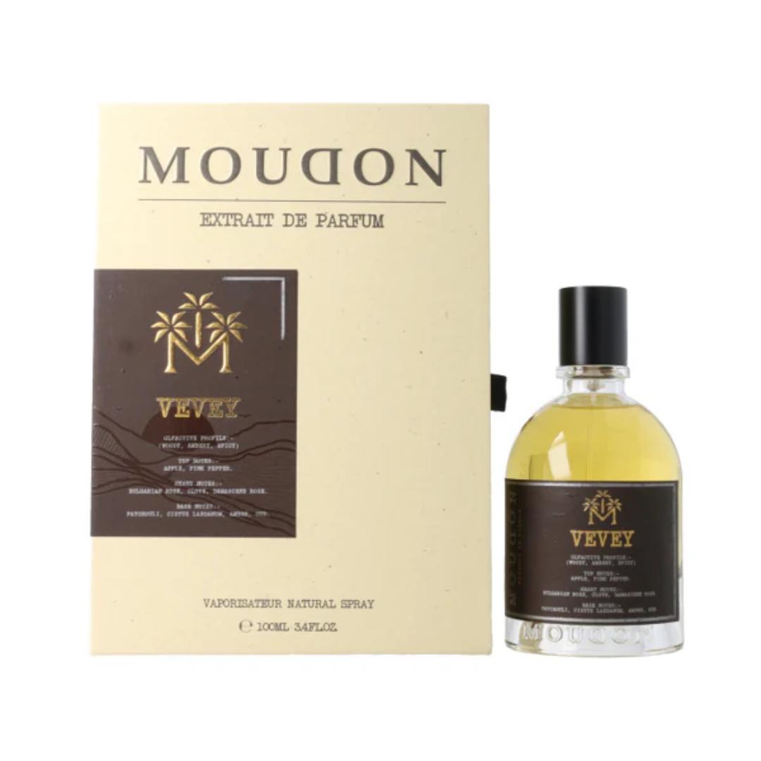 Moudon Vevey Extrait De Parfum Unisex