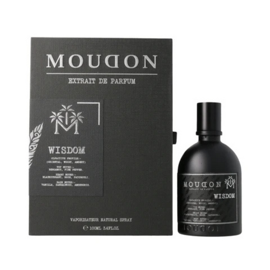 Moudon Wisdom Extrait De Parfum Unisex