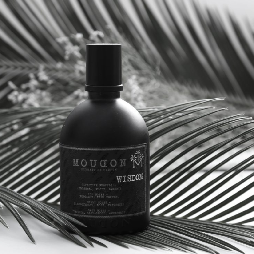 Moudon Wisdom Extrait De Parfum Unisex