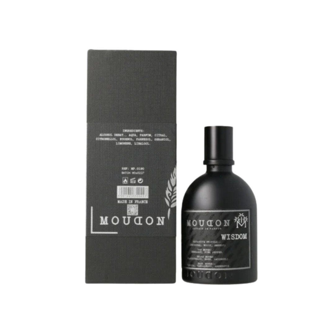 Moudon Wisdom Extrait De Parfum Unisex