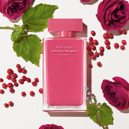 Narciso Rodriguez Fleur Musc For Women Eau de Parfum 100ml