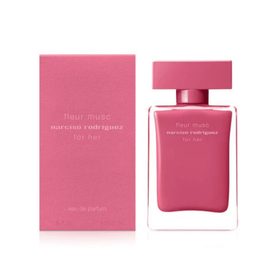 Narciso Rodriguez Fleur Musc For Women Eau de Parfum 100ml