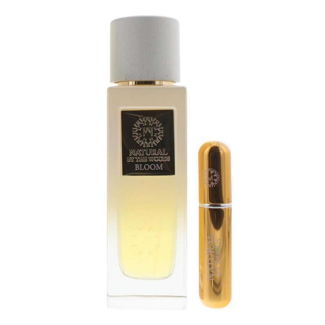 Natural by Woods Bloom Unisex (100 + 5 ML)