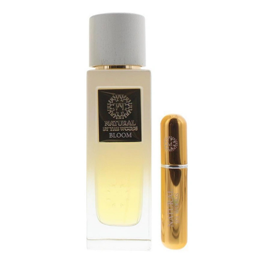 Natural by Woods Bloom Unisex (100 + 5 ML)