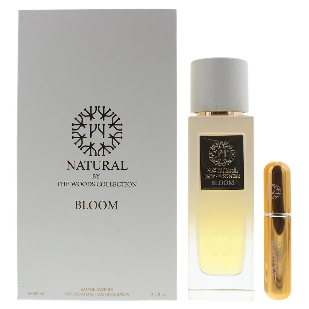 Natural by Woods Bloom Unisex (100 + 5 ML)