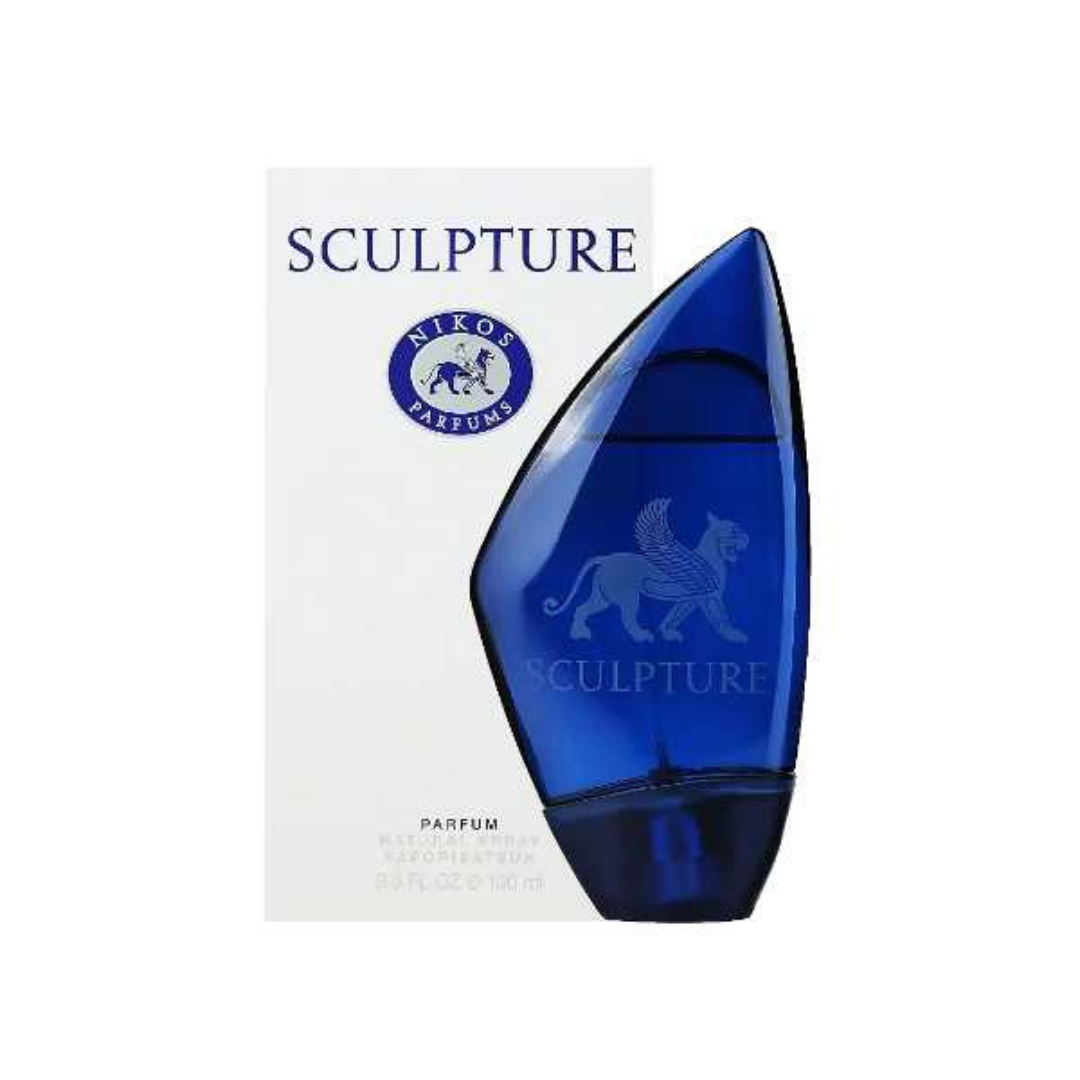 Nikos Sculpture For Men Eau de Parfum 100ml