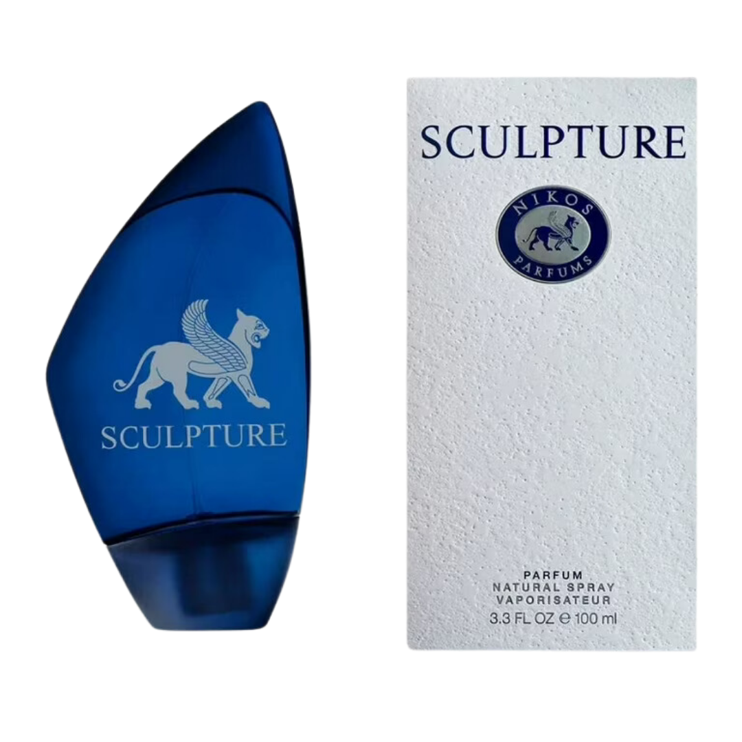 Nikos Sculpture For Men Eau de Parfum 100ml