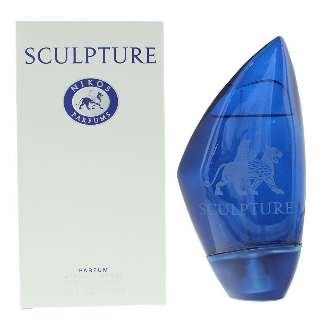 Nikos Sculpture For Men Eau de Parfum 100ml