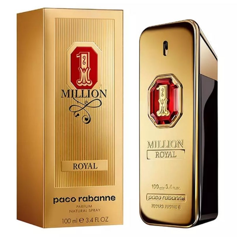 Paco Rabanne 1 Million Royal Parfum Spray 100ml