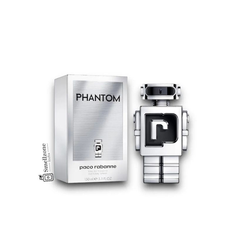 Paco Rabanne Phantom Eau de Toilette Spray 50ml
