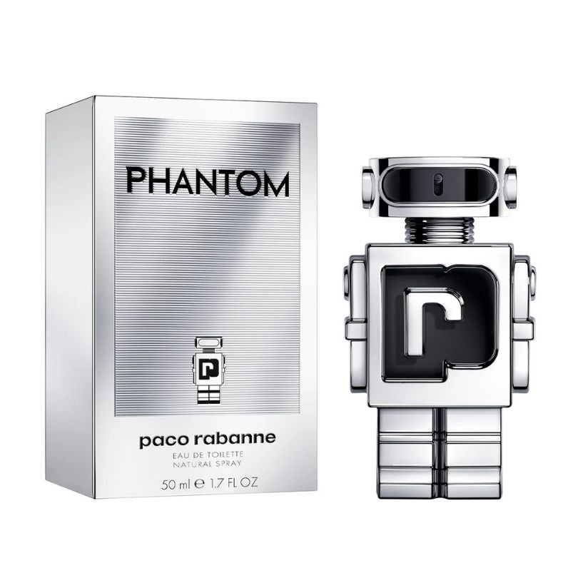 Paco Rabanne Phantom Eau de Toilette Spray 50ml