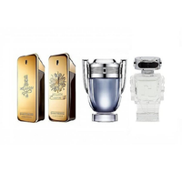 Paco Rabanne 4 Pcs Mini Set For Men