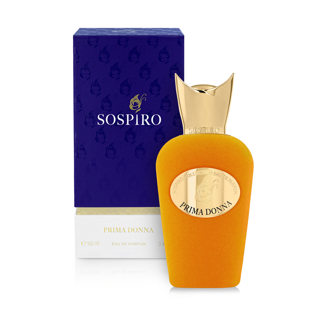 Sospiro Prima Donna Unisex Eau de Parfum