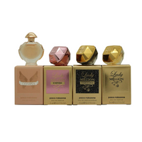 Paco Rabanne Mini Gift Set 4pcs For Her
