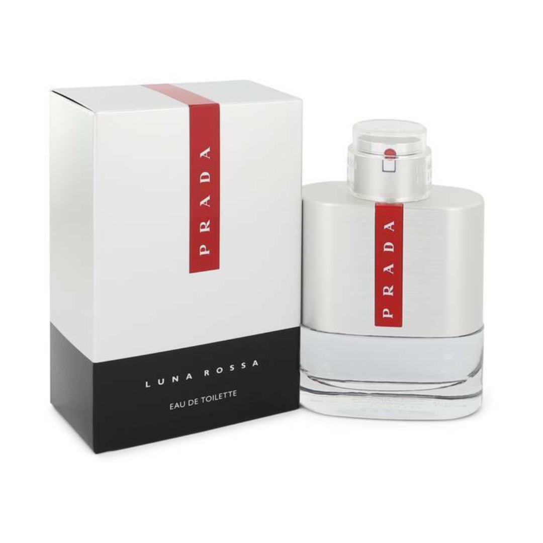 Prada Luna Rossa For Men Eau de Toilette 100ml