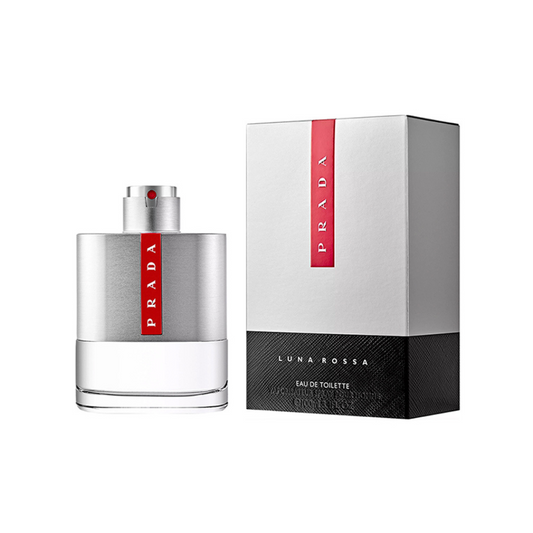 Prada Luna Rossa For Men Eau de Toilette 100ml