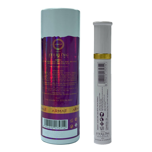 Armaf Club De Nuit Untold Unisex Eau de Parfum (Round) 10ml