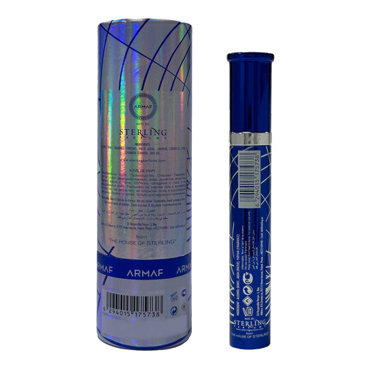 Armaf Club De Nuit Iconic For Men Eau de Parfum (Round) 10ml