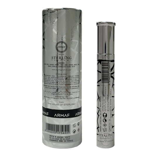 Armaf Club De Nuit Sillage Unisex Eau de Parfum (Round) 10ml