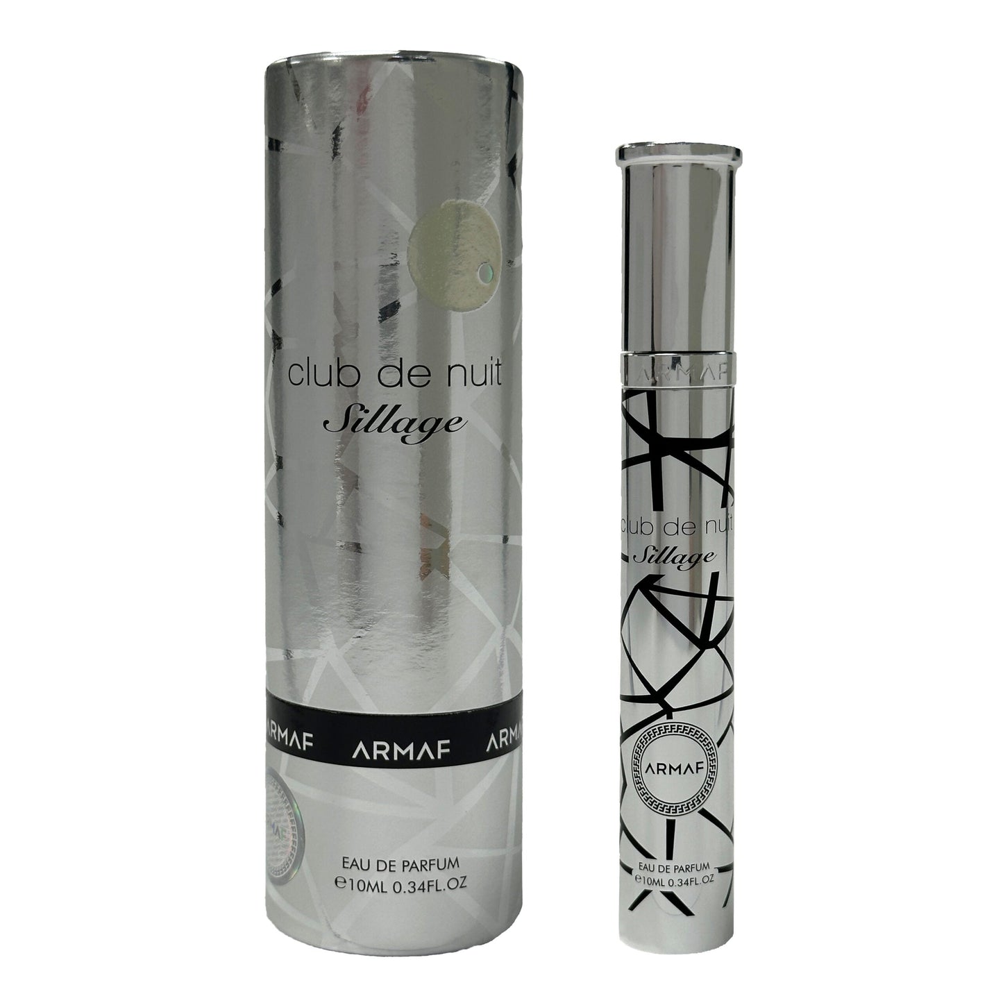 Armaf Club De Nuit Sillage Unisex Eau de Parfum (Round) 10ml