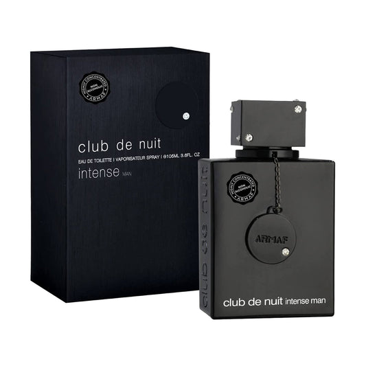 Armaf Club De Nuit Intense Man Non-Alcoholic Eau de Toilette 105ml