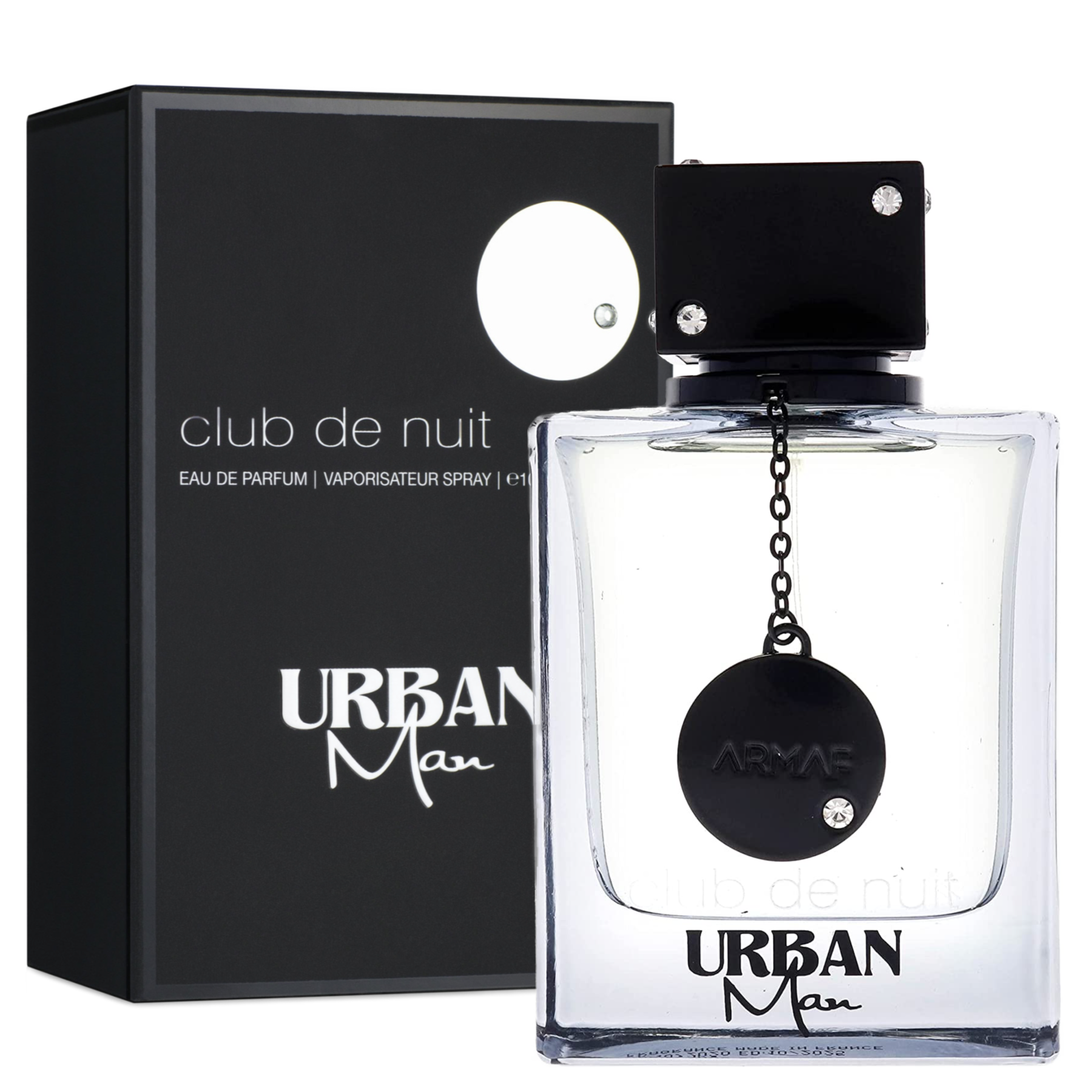 Armaf Club De Nuit Urban Man Eau de Parfum 105ml