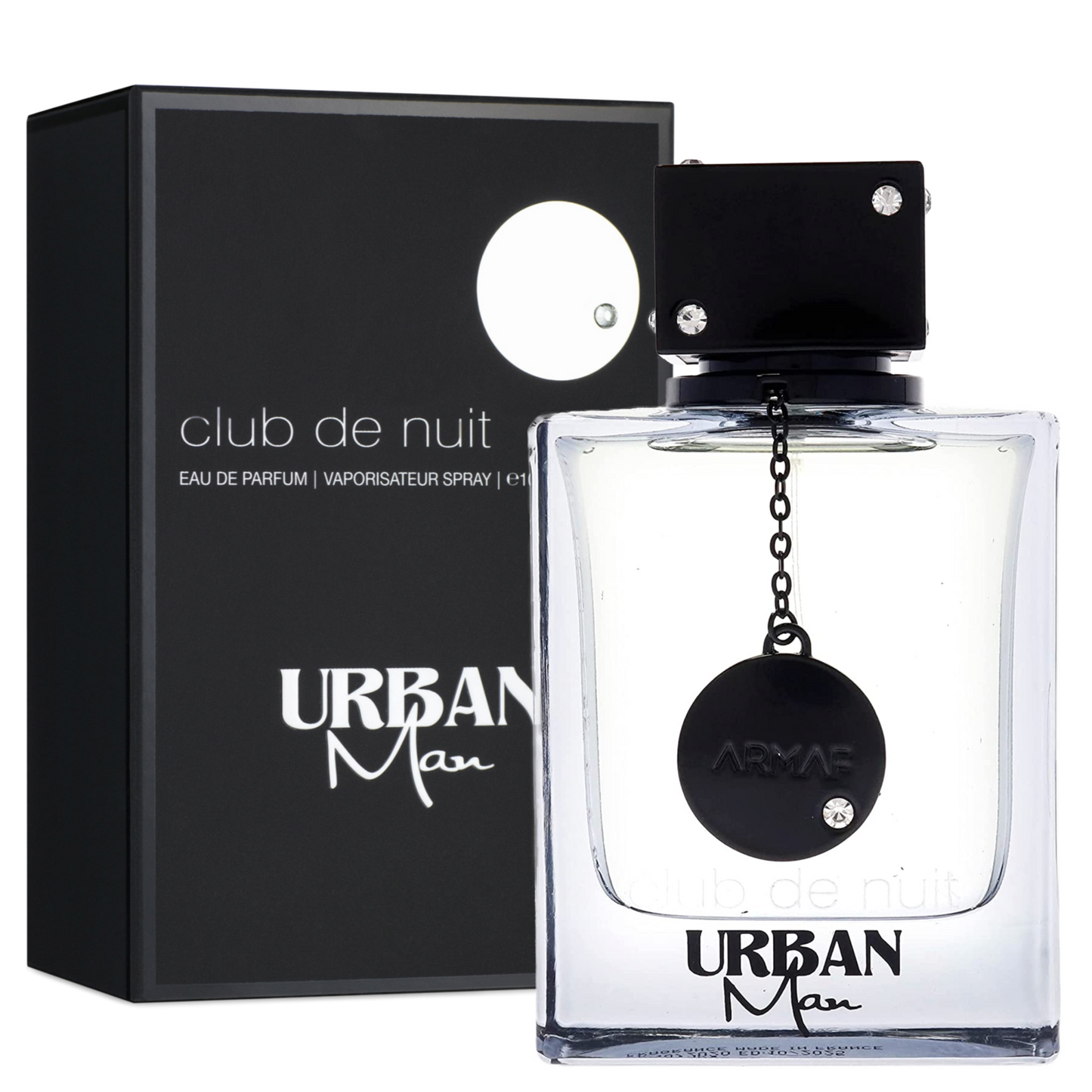 Armaf Club De Nuit Urban Man Eau de Parfum 105ml