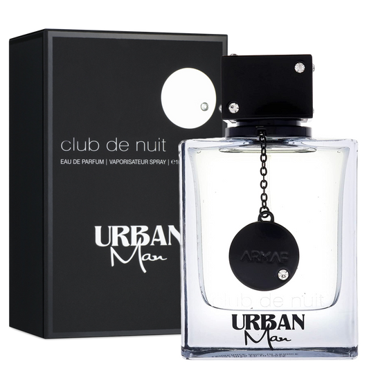 Armaf Club De Nuit Urban Man Eau de Parfum 105ml