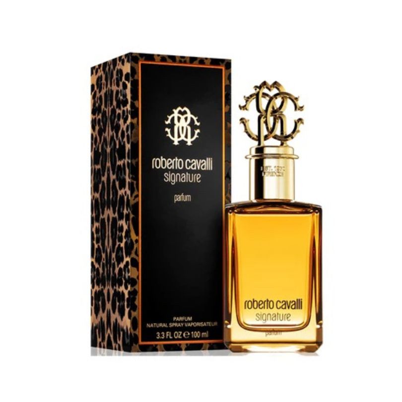 Roberto Cavalli Signature Eau de Parfum 100ml