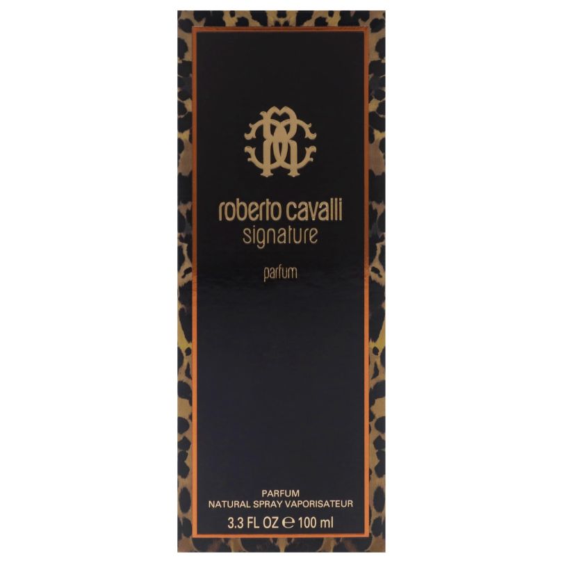 Roberto Cavalli Signature Eau de Parfum 100ml
