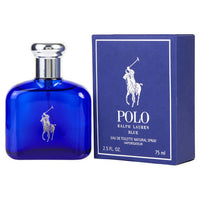Ralph Lauren Polo Blue For Men Eau De Toilette 75ml