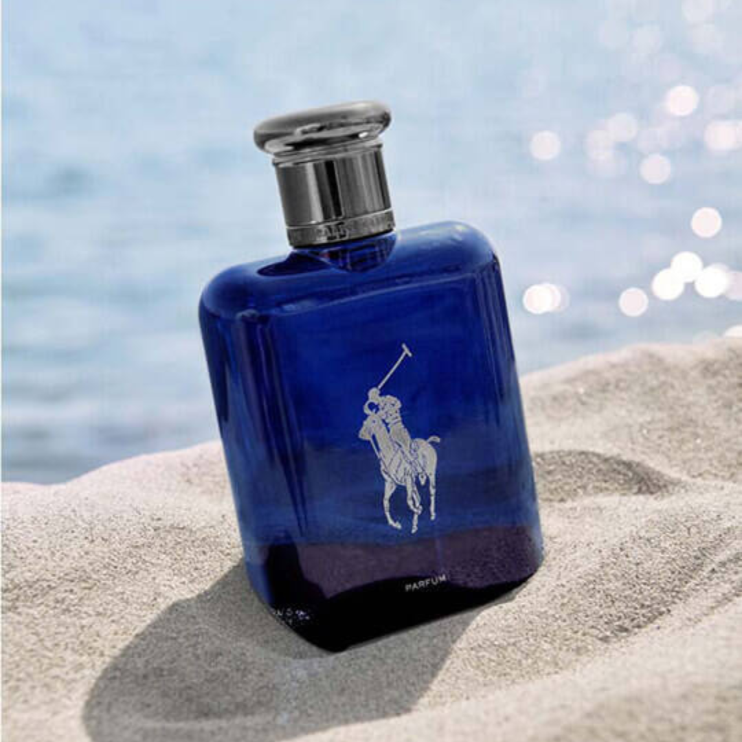 Ralph Lauren Polo Blue For Men Eau De Toilette 75ml