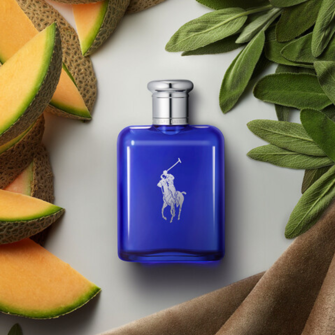 Ralph Lauren Polo Blue For Men Eau De Toilette 75ml