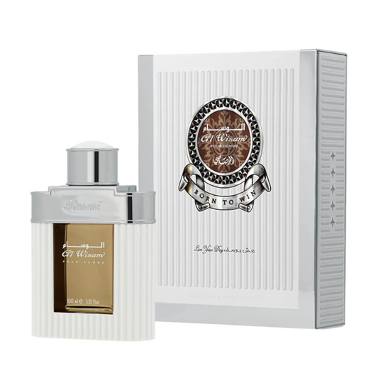 Rasasi Al Wisam Pour Homme Eau de Parfum 100ml