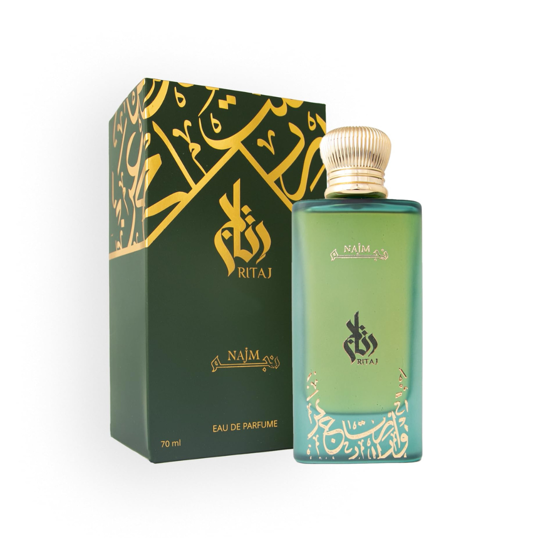 Ritaj Najm Unisex Eau de Parfum 70ml