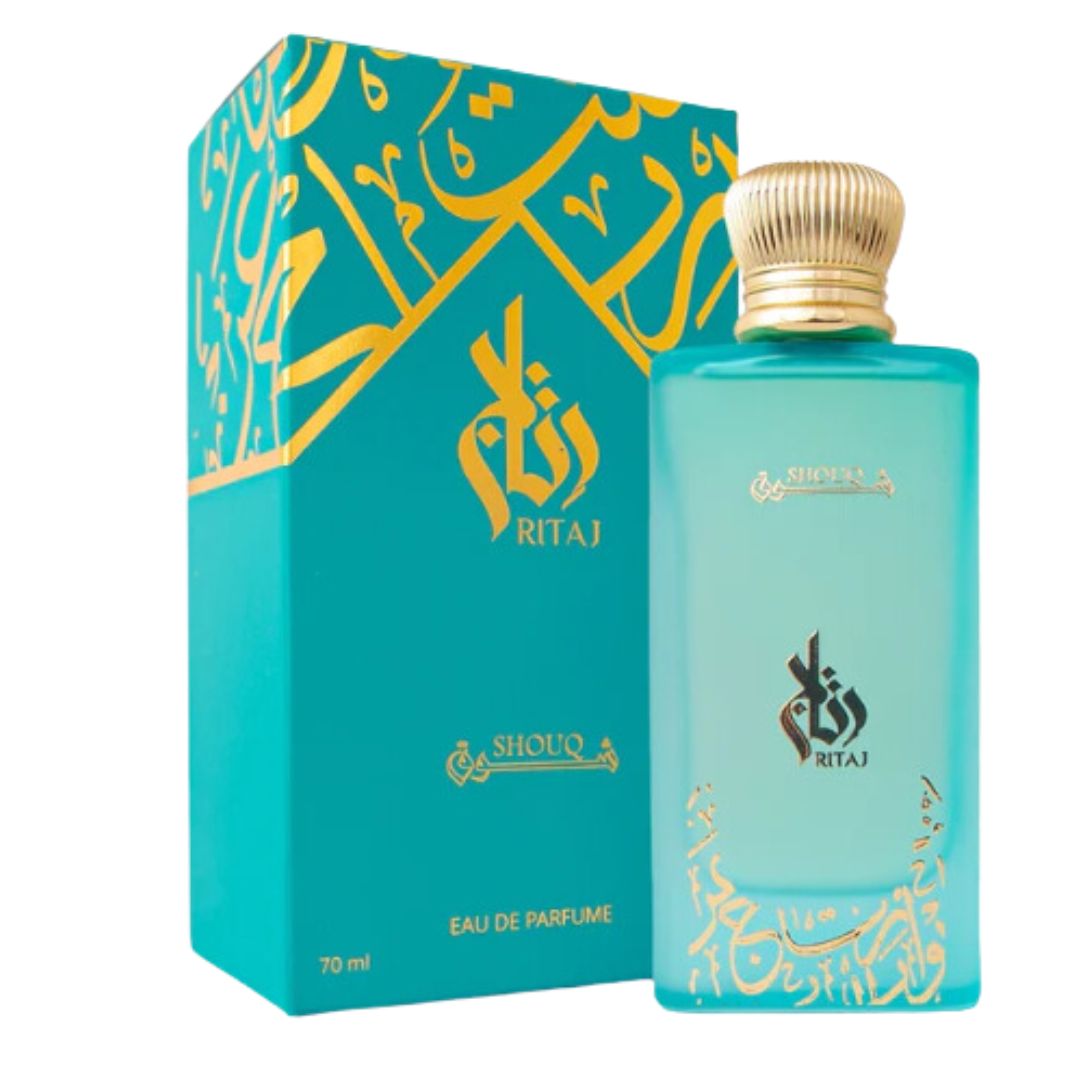 Ritaj Shouq For Women Eau de Parfum 70ml