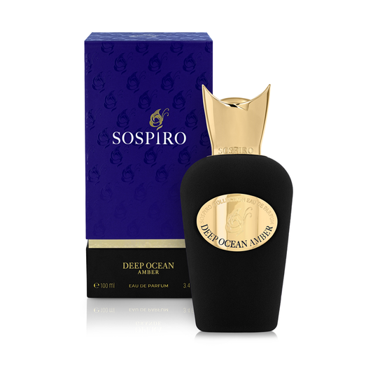 Sospiro Deep Ocean Amber Unisex Eau de Parfum