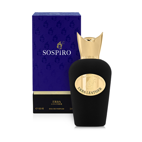 Sospiro Erba Leather Unisex Eau de Parfum