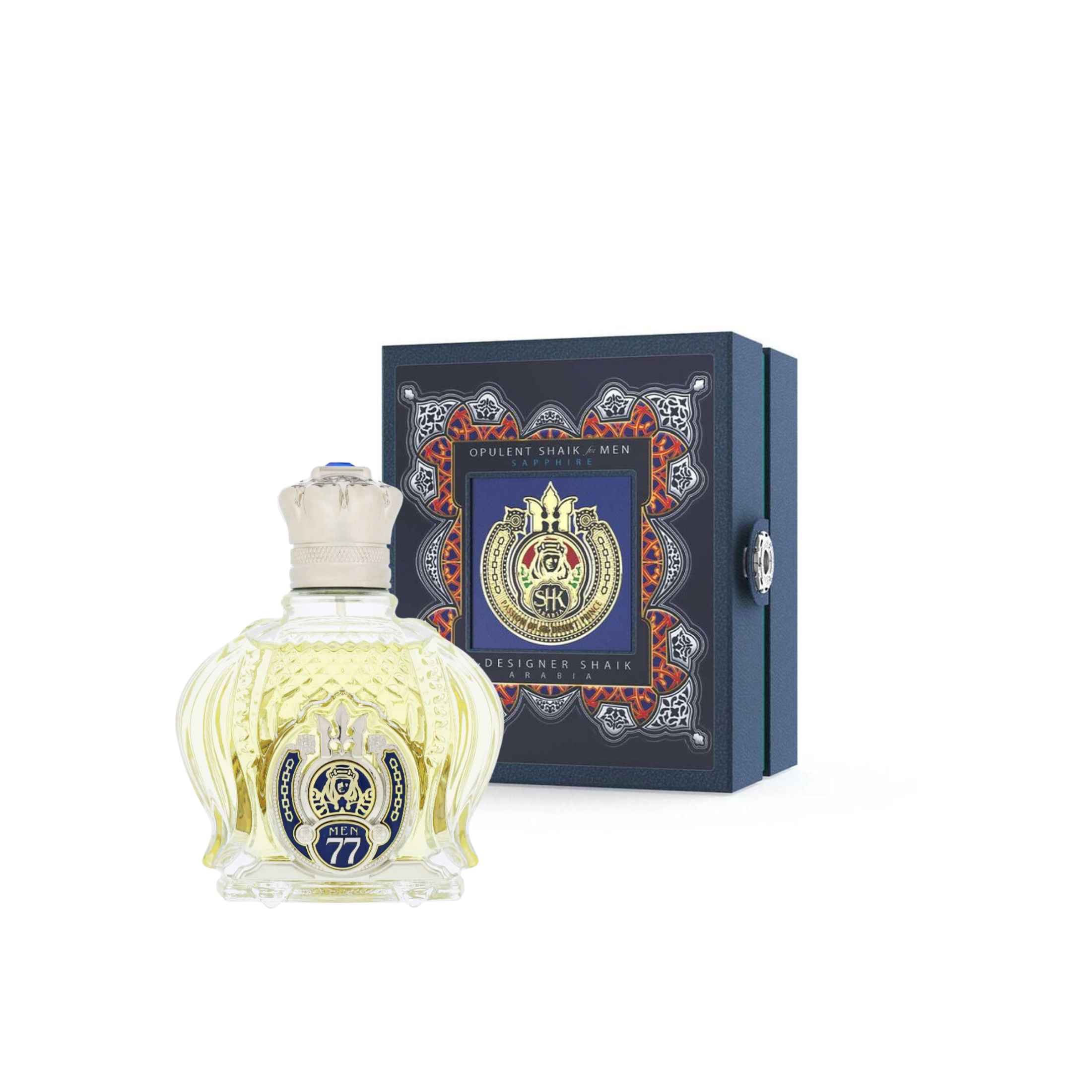 Shaikh No.77 For Men Eau De Parfum 100ml