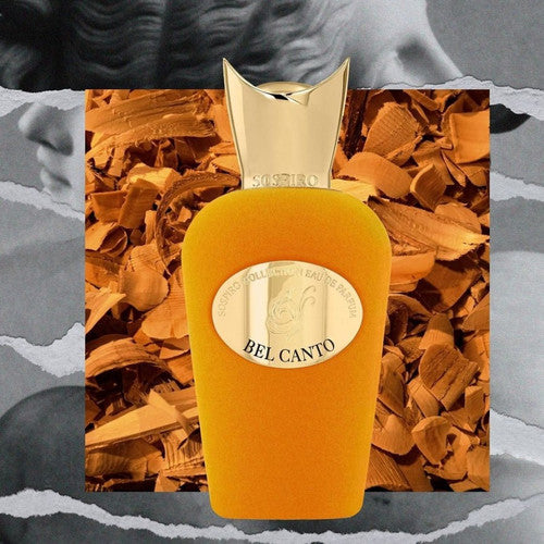 Sospiro Bel Canto Unisex Eau de Parfum