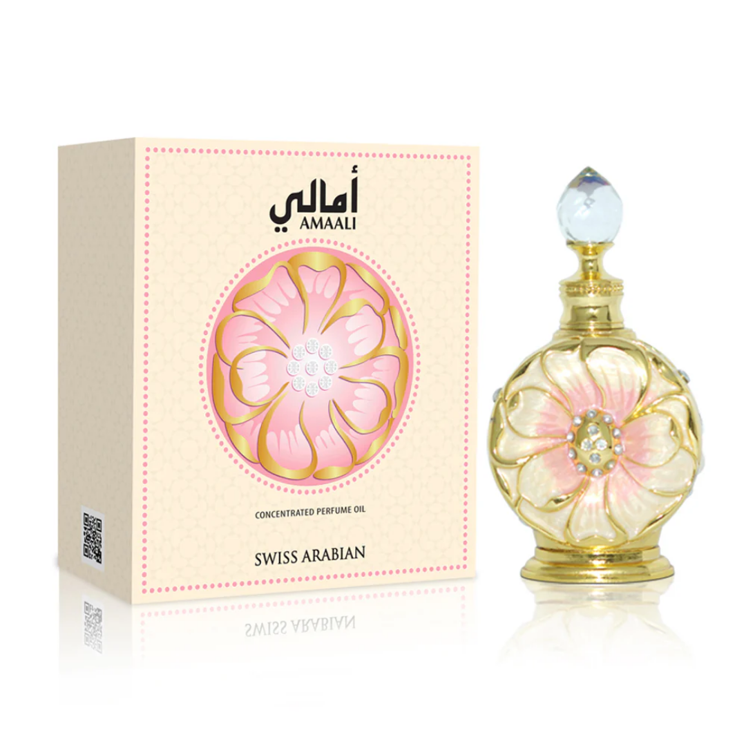 Swiss Arabian Amaali 15ml Concentrated Perfume Oil