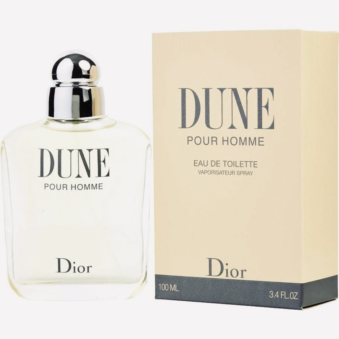 Dior Dune Eau de Toilette Spray for Men