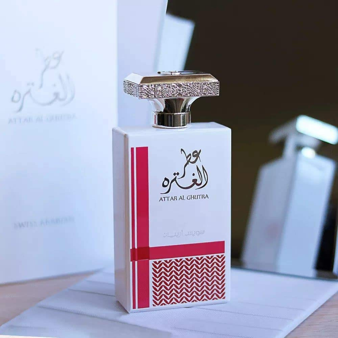 Swiss Arabian Attar Al Ghutra 100ml