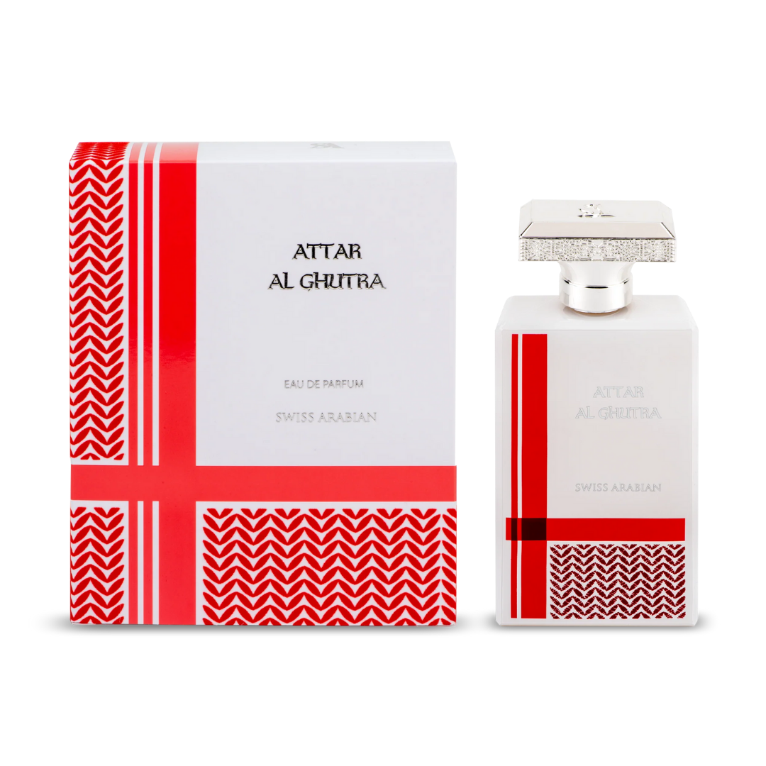 Swiss Arabian Attar Al Ghutra 100ml