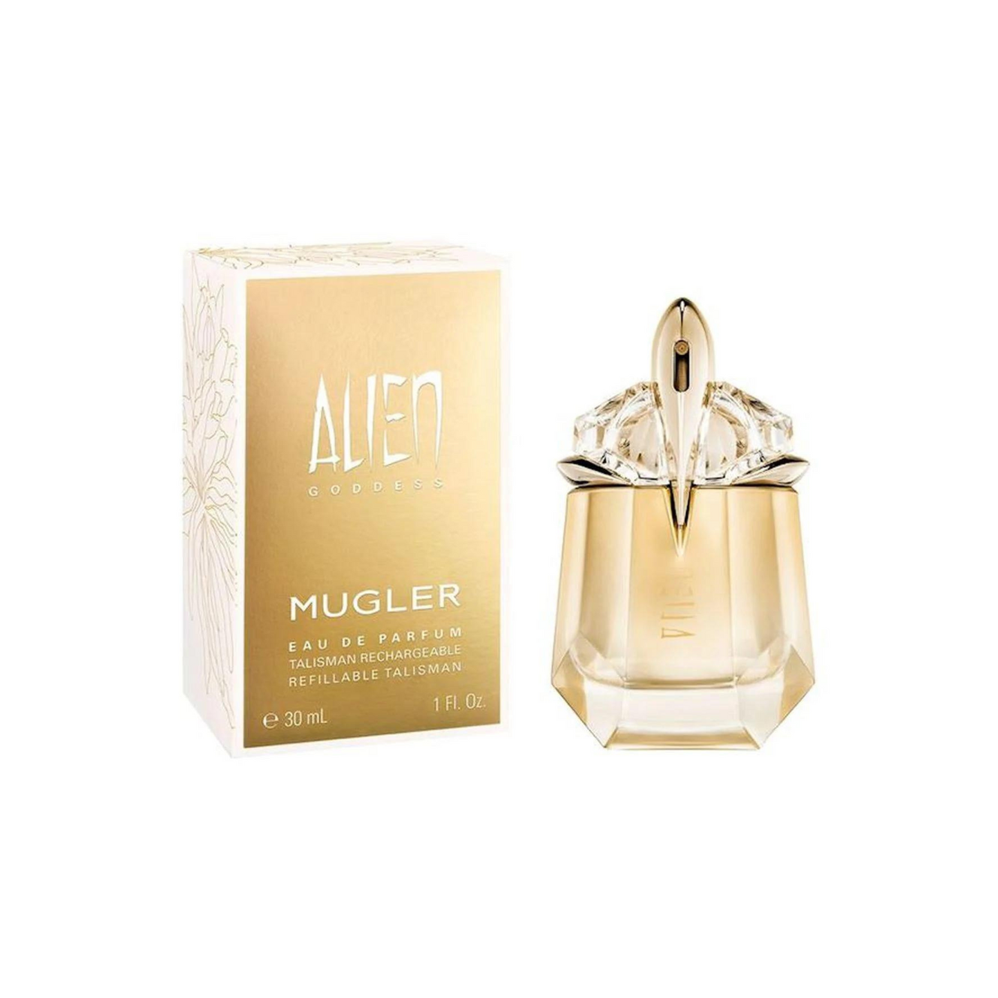 Thierry Mugler Alien Goddess Refillable For Women Eau de Parfum 30ml