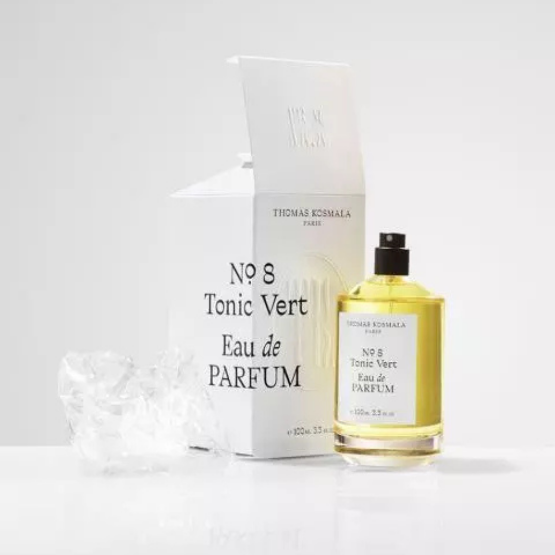 Thomas Kosmala No.8 Tonic Vert Unisex 100ml Eau de Parfum