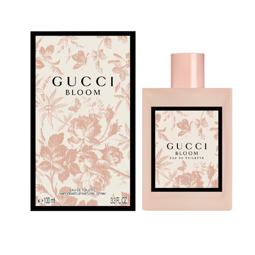 Gucci Bloom Eau de Toilette Spray – 100ml
