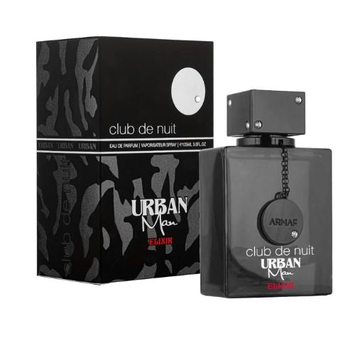 Armaf Club De Nuit Urban Man Elixir EDP 105 ml