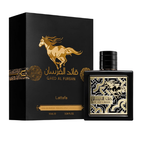 Lattafa Qaed Al Fursan EDP Spray – 90ml